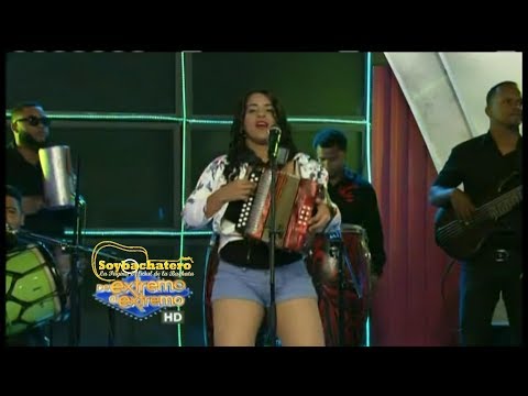 La Doncella Del Acordeon Presentacion en De extremo a extremo