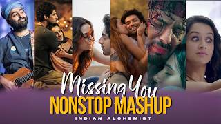 Missing You Mashup 2026 | Indian Alchemist | Sad Love Songs | Arijit Singh | Saiyaara Mashup | screenshot 5
