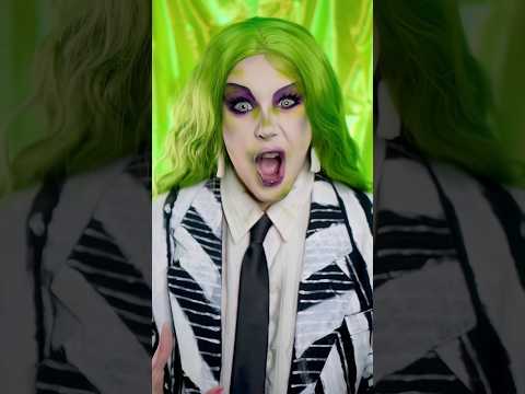 BEETLEJUICE Y LYDIA