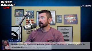 Mover Mailbag - 400,000 Subscribers Edition 73023