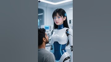😳😲🤖 Beautiful Robot #robot #roblox #technology #humanoidrobot