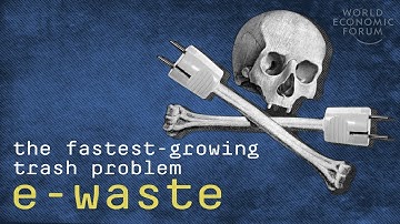 E-waste: Cleaning Up The World