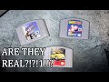 Spotting Real N64 Cartridges (Online and In the Wild) | Retro Gaming How To