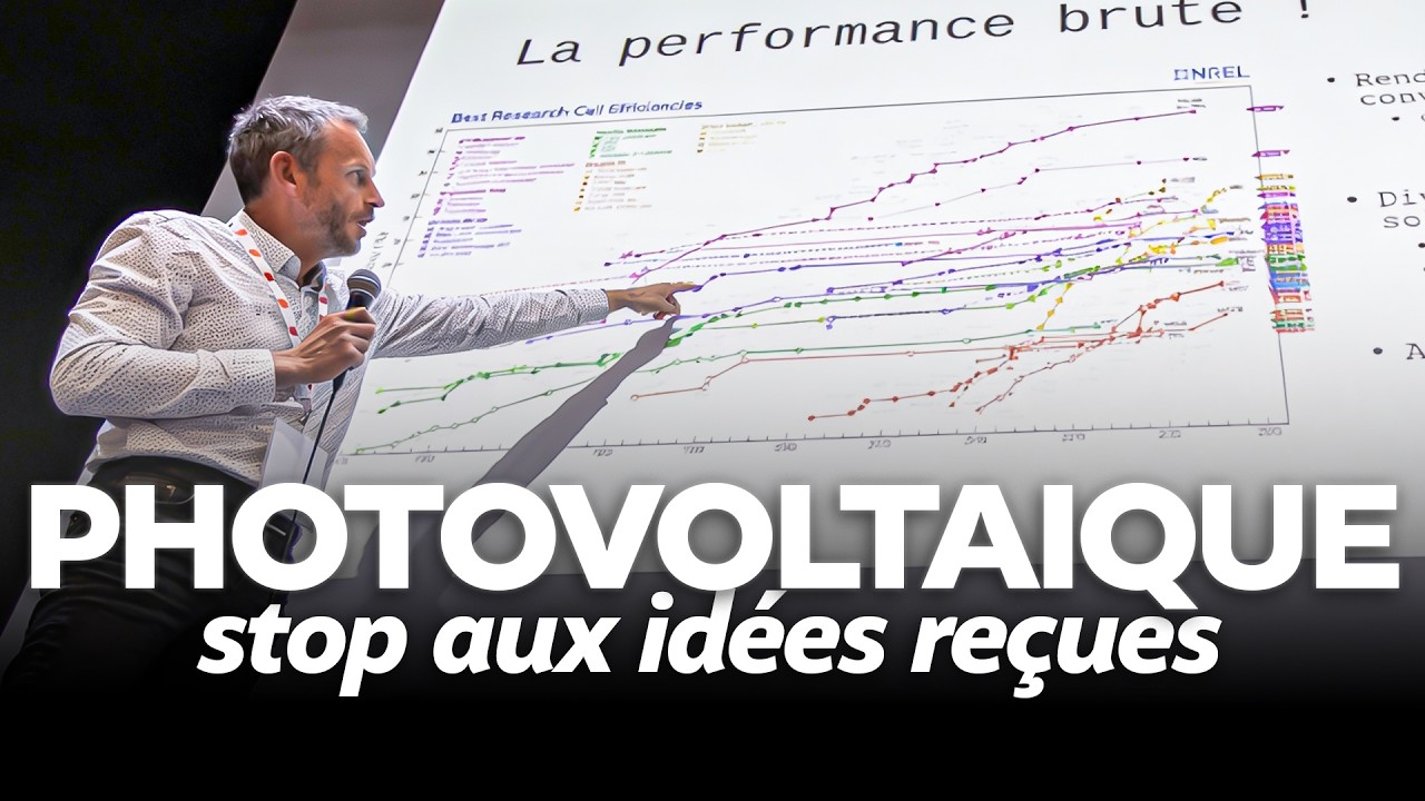 Le photovoltaïque, un boom mondial - Philippe Thony | FEET 2025