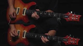 Sou Grato Por Seu Amor | Guitarra Oficial | @matheusferreiragtr
