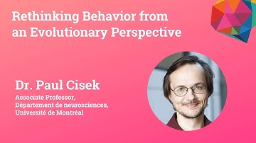 Dr. Paul Cisek | NeuroSymposium 2020