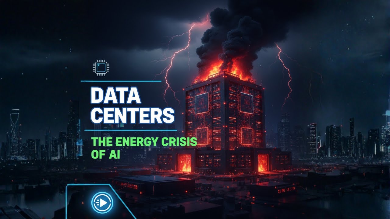 Data Centers: The Energy Crisis of AI - YouTube