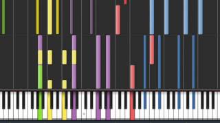 Synthesia - Invisible (kemu)