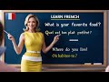 FRENCH QUESTIONS Every Learner MUST KNOW | QUESTIONS DE FRANÇAIS que tout apprenant DOIT SAVOIR