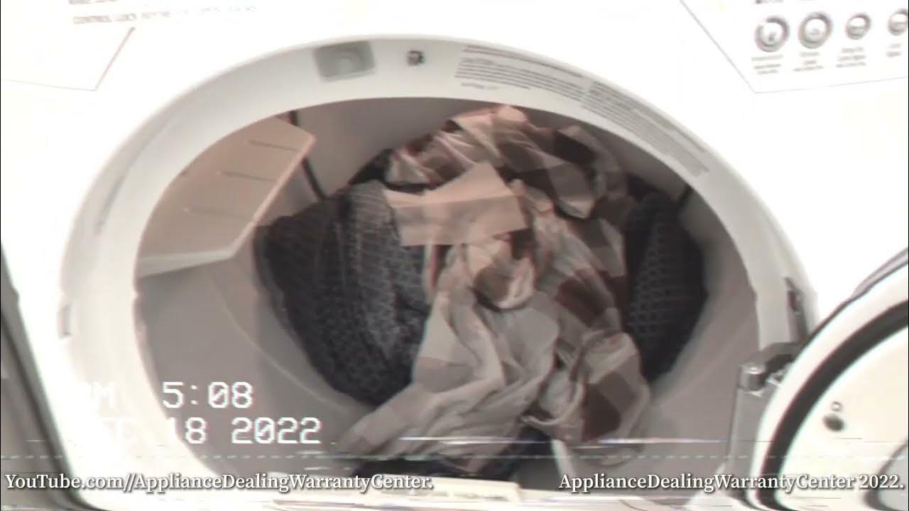 Review on The old 2007 Whirlpool DUET ht Front Loader washer and dryer