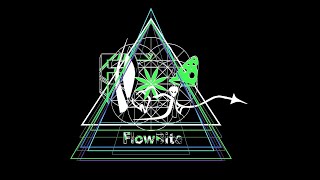 FlowBite - Black Magic [ Psychedelic Progressive Trance, Psytrance ]🕉🕉🕉
