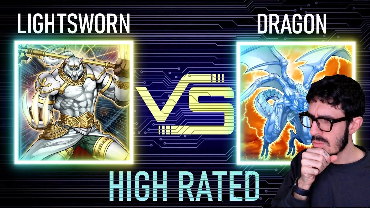 [ITA] Lightsworn vs Dragon | High Rated | Edison Format | Dueling Book ...