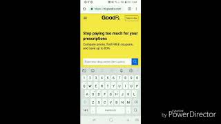 Goodrx: Stop overpaying for prescriptions