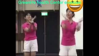 Green life exercise with fun 🤩