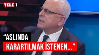 Tele1 Ekranı Niye Karartıldı?