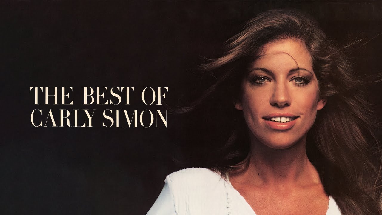 Carly Simon - The Best of Carly Simon  Carly Simon Greatest Hits (Full  Album) [Official Audio] 