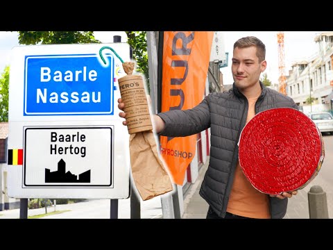 VUURWERK SHOPPEN IN