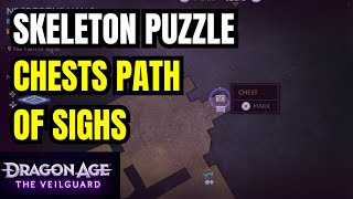 Path Of Sighs Skeleton Puzzle Chests Dragon Age The Veilguard
