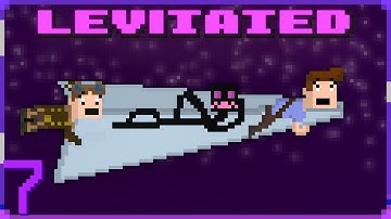 Paper Airplane | LEVITATED (Modded Minecraft)