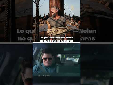 Lo que ODISEO ESCUCHÓ por LAS SIRENAS #theodyssey