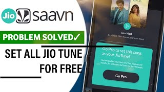 How to set all Jio tunes without Pro Version||Set Jio tunes for free|Caller tune kaise lagaye screenshot 3