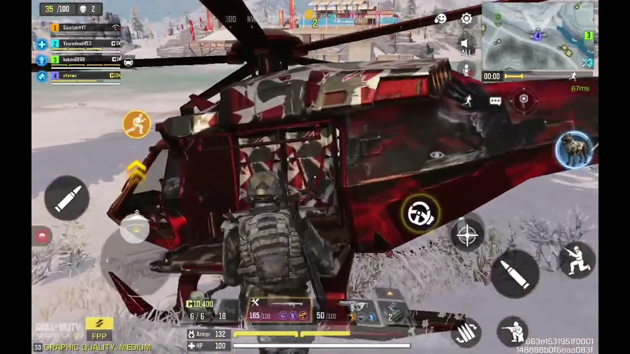 Call of duty best seen 