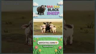 Alhamdulillah with Black Sheep! Muslim Kids Song 🌙