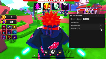 [RELEASE] Anime Weapons Script NO KEY - Auto Attack, Auto Skill, Auto Rank Up