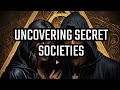 Unveiling the truth about secret societies porchia carter  kevin ewing