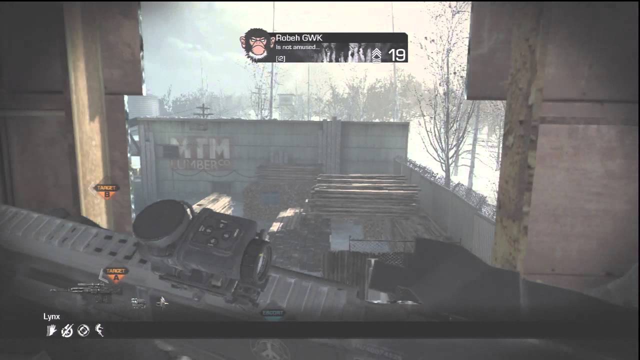 Sick Shot For Obey RC (Ghost) 