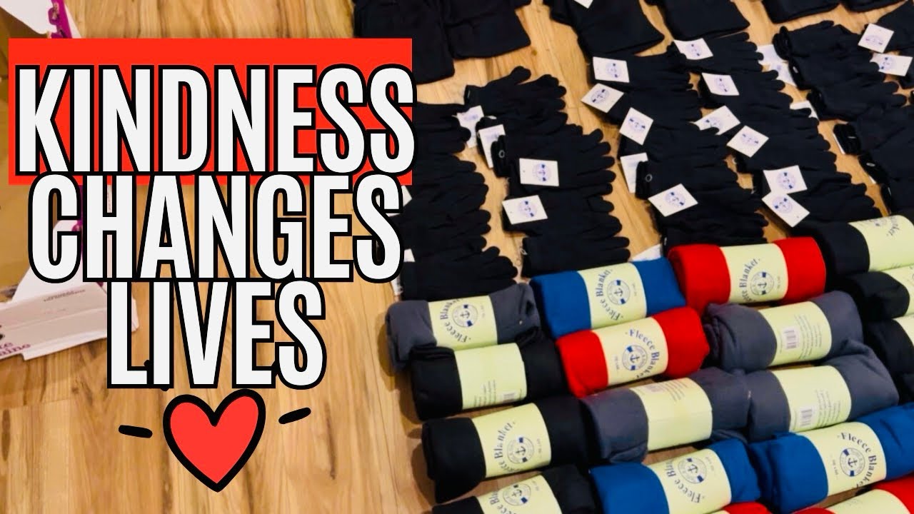 Giving Back to the Homeless | How Small Acts Create Big Impact