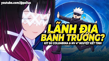 Cuối Cùng Đã Lộ Kỹ Năng Của Nguyệt Thần?! Thêm NV 4* Mới Hỗ Trợ Chuyên Dụng Nguyệt Kết Tinh! Genshin