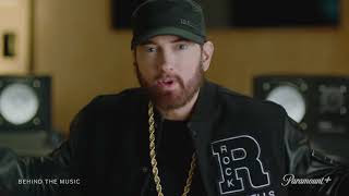 Snippets of Eminem in new interview 2021