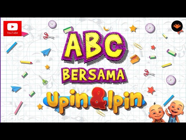 ABC bersama Upin & Ipin [HD] class=