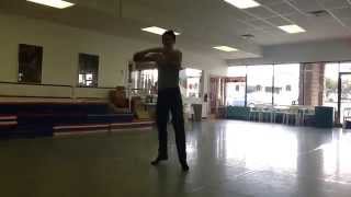 Cinderella Dance Audition