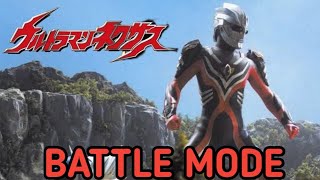 Dark Mephisto - Ultraman Nexus [PS2] BATTLE MODE PART 5 screenshot 5