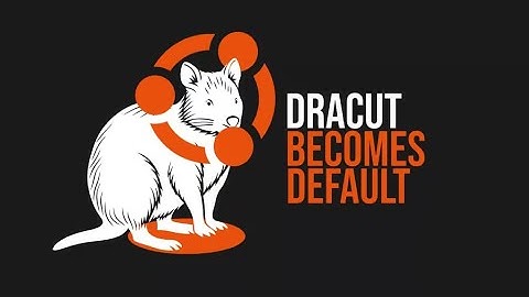 Ubuntu 25.10 Switches to Dracut as Default Initramfs Tool