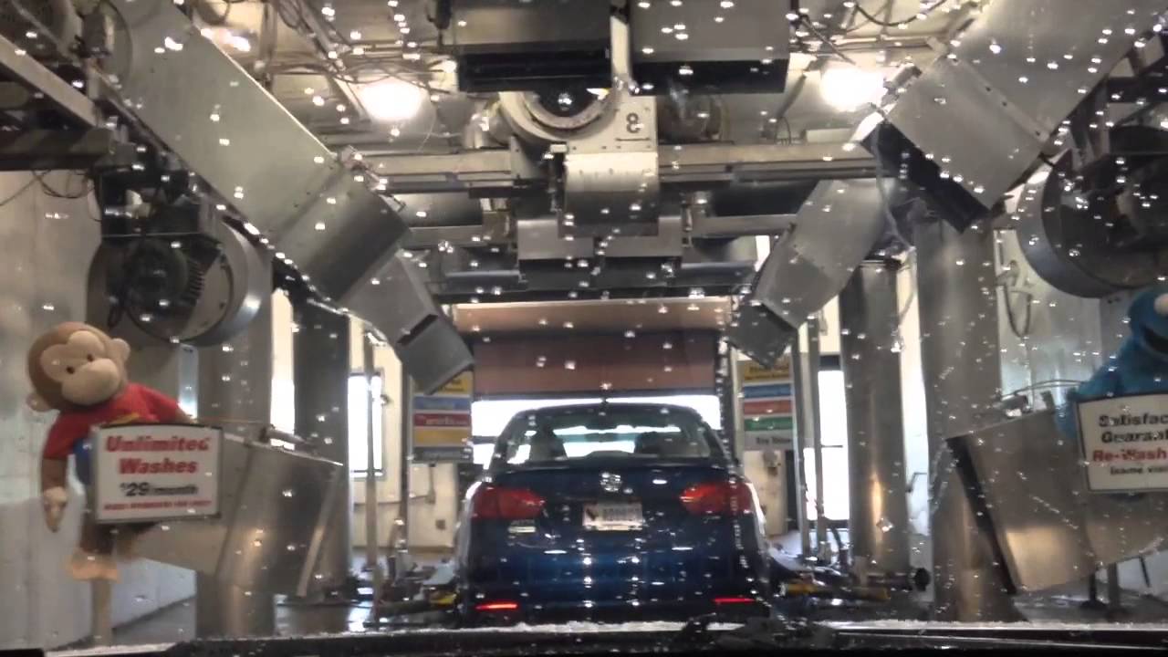 Mike's Carwash Indianapolis 96th and 69 YouTube