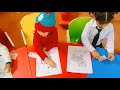 "Jump Into Pre-School Learning!"