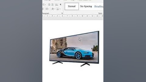 Chèn ảnh vào khung theo ý muốn trong Word - Đình Quỳnh IT.
