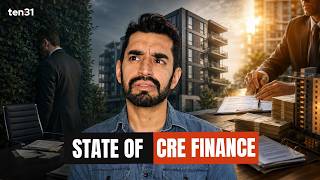 What Is Happening in Real Estate Finance Right Now?