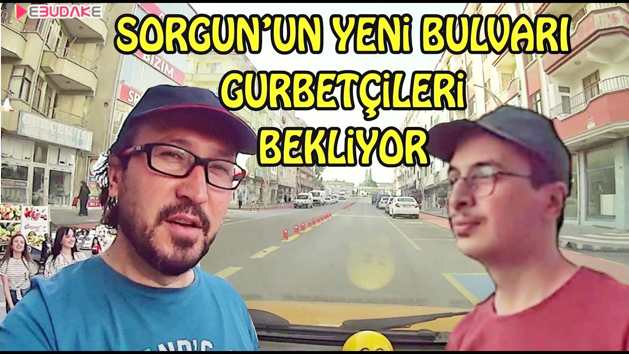 SORGUN YENİ BULVAR | TERTEMİZ CADDE