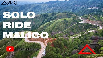 Malico Solo Ride