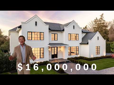 1102 Chain Bridge Road, McLean, VA home video tour