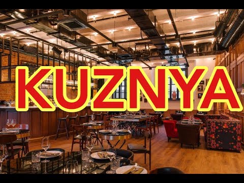 Завтраки в Питере. Сезон #1, Выпуск #10 ресторан Кузня (KUZNYA) Новая Голландия