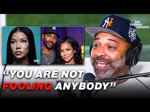 Joe Budden Thinks Jhené Aiko’s New Album Says A LOT About Big Sean