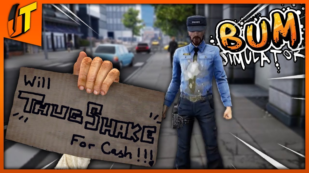 I Lost My Job, Home, and MIND | Bum Simulator