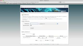 How to Enable Subdomains in WHM cPanel