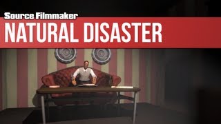 OpenSFM Pun Run Week: Natural Disaster