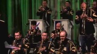DUKE ELLINGTON'S NUTCRACKER OVERTURE  U.S. Army Blues